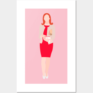 bree van de kamp Posters and Art